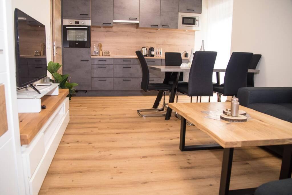 Rochus Appartements 소우텐즈 외부 사진